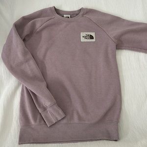 North face sweater